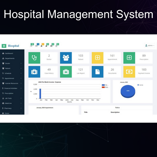Hospital Management System