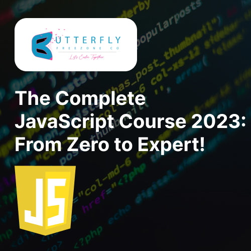 The Complete JavaScript Course 2023: From Zero to Expert! – butterflyfzco