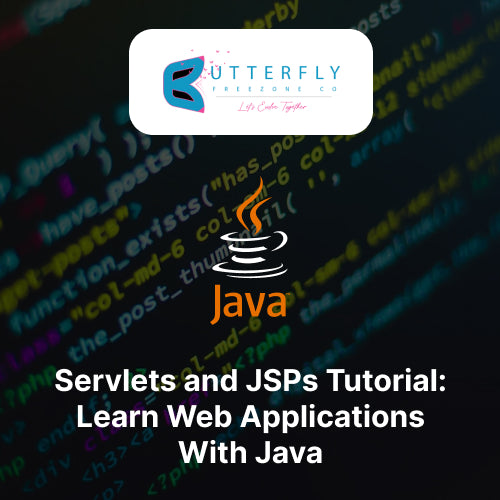 Servlets and JSPs Tutorial: Learn Web Applications With Java